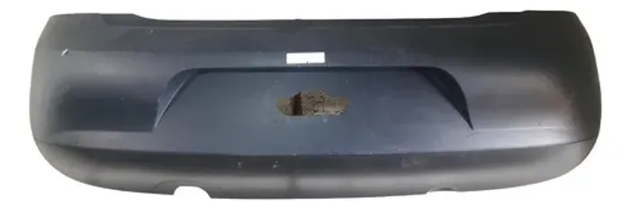 Para-choque Traseiro Fox 2004 2005 2006 2007 A 2010 09082505 Preto