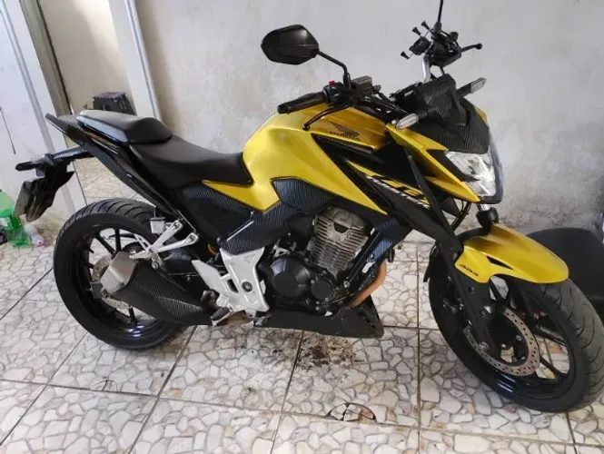 Honda CB 300F Twister 2023 ABS