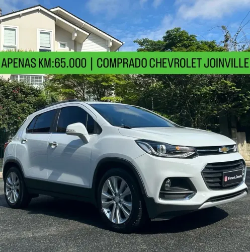 Chevrolet Tracker Premier 1.4 Turbo 16V Flex AUT 2019