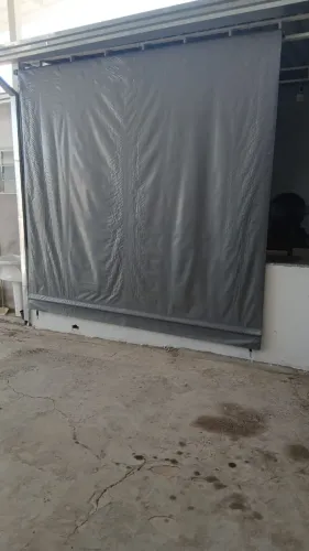 Toldo cortina retratil 