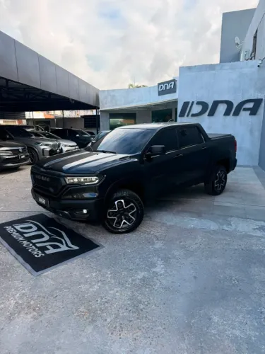 Ram Rampage Rebel 2.2 TB CD 4X4 Diesel Aut. 2025
