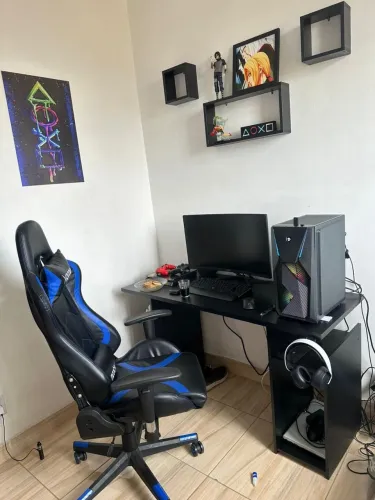 PC GAMER COMPLETO ( PC+MONITOR+MOUSE E TECLADO)