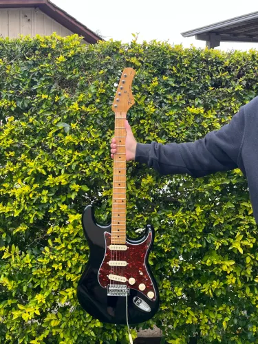 Guitarra Tagima Tg530 + Bolsa + Cordas novas 