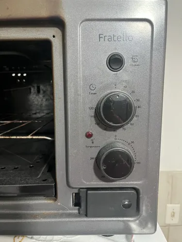 Vende-se Forno Mueller Fratello 44 litros 