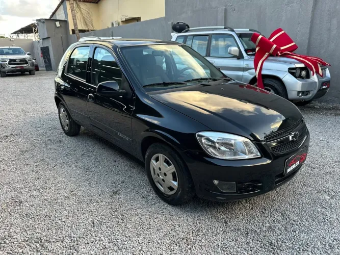 Chevrolet Celta Spirit/ LT 1.0 MPFI 8V Flexp. 5P 2012
