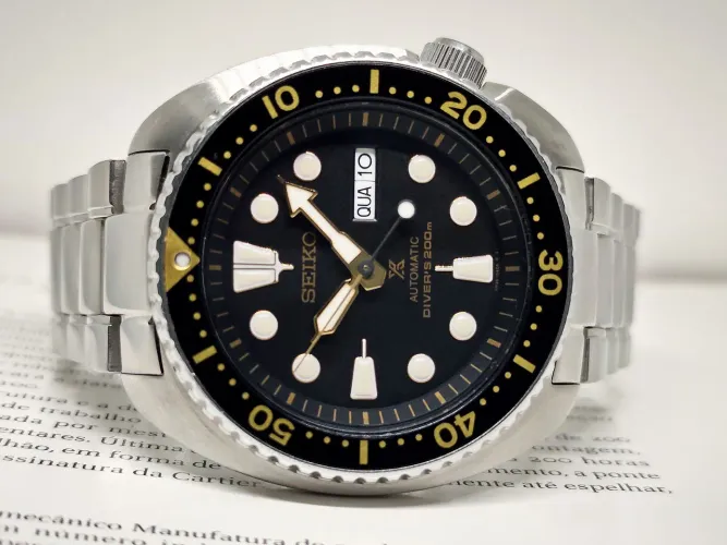 Seiko Prospex SRP775 "Turtle"