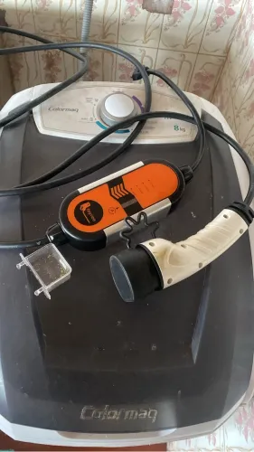 Vendo carregador portátil carro elétrico