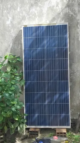Placa solar 150w