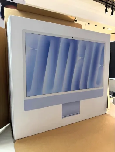 iMac M4