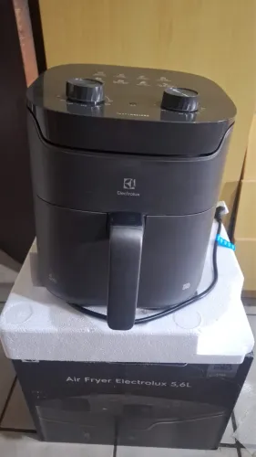 Air Fryer Rita Lobo