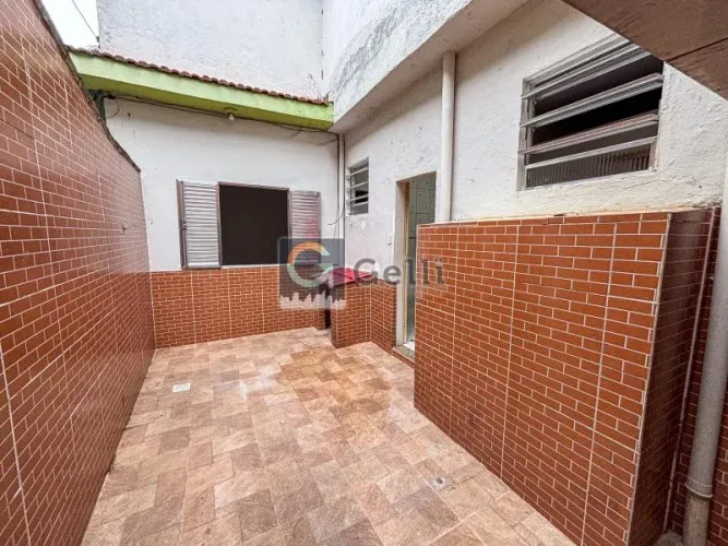 Casa- Petrópolis, Centro