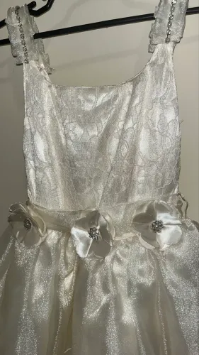 Vestido infantil formal