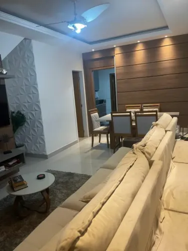 Casa triplex para venda com 128 m² localizada no Novo Horizonte - Macaé/RJ.