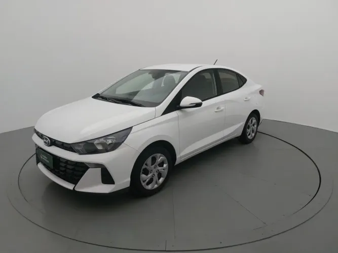 Hyundai HB20S Comfort Plus 1.0 Flex 12V Mec. 2024