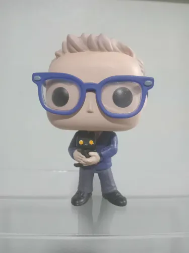 Funko Pop The Analyst - Matrix
