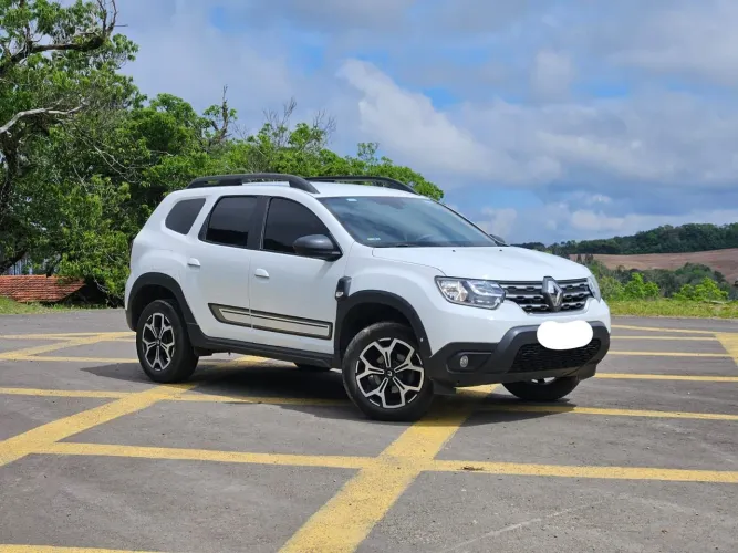 Renault Duster Iconic 1.3 TB 16V Flex Aut. 2024