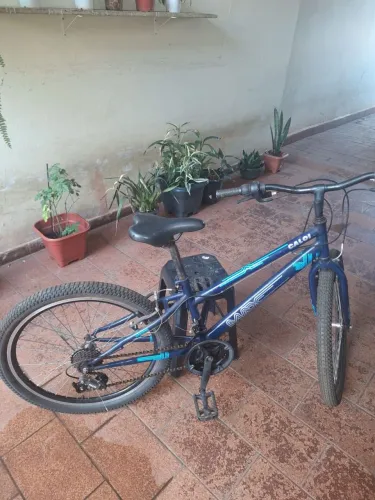 Bicicleta Caloi Max Aro 24