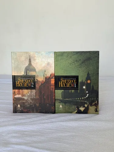 Livro as novas aventuras de sherlorck holmes