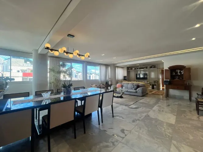 Apartamento à venda, 5 quartos, 2 suítes, 4 vagas, Buritis - Belo Horizonte/MG