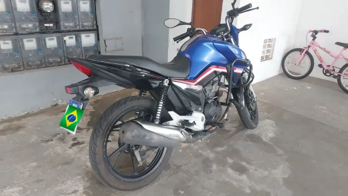 Moto CG 160  