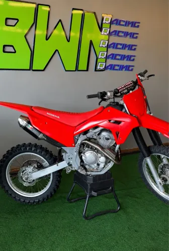 Vendo ou troco CRF 250F  