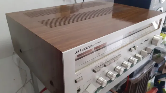 Receiver AKAI AS-1070 impecavel 
