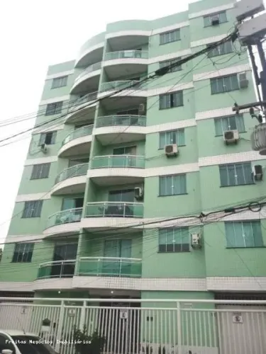 Apartamento em Piabetá com Elevador