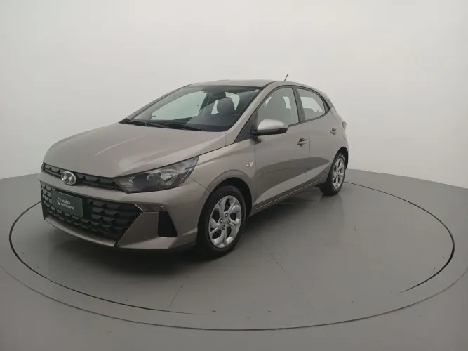Hyundai HB20 Comfort 1.0 Flex 12V Mec. 2026