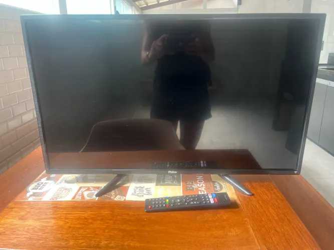 Tv Philco 32 polegadas Smart