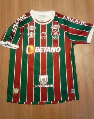 Tailandesas 1:1 Camisa fluminense final da libertadores 2023 cano 14