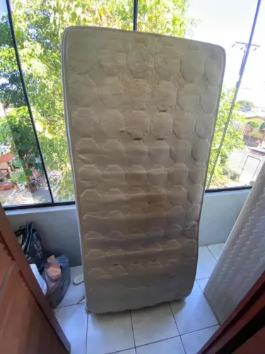 cama de solteiro