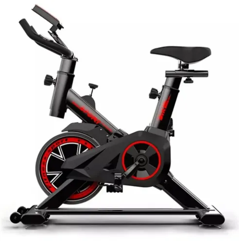 Bicicleta Spinning Ergométrica