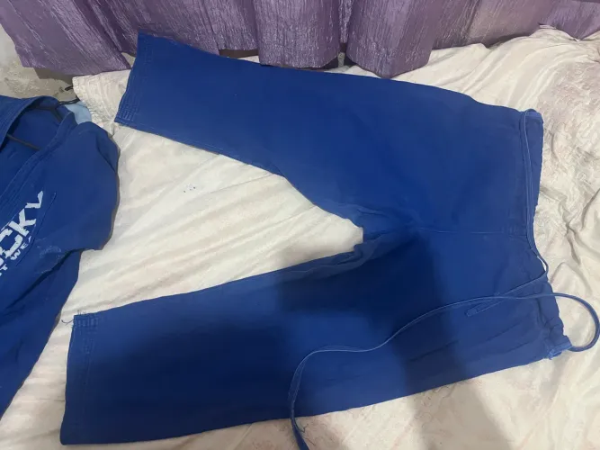 kimono a2 completo com faixa branca