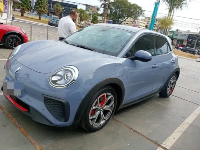 GWM Ora 03 GT (elétrico) 2024