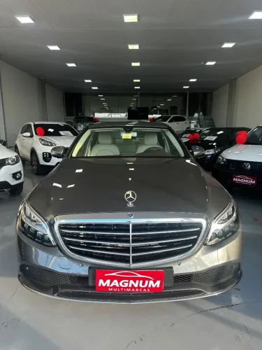 Mercedes-Benz C-180 CGI Avant. 1.6/1.6 Flextb 16V Aut. 2019