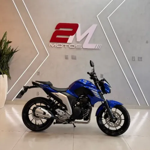 Yamaha FZ25 250 Fazer Flex 2023 (Parcelmento na Promissória)