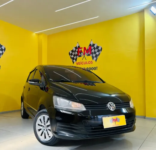 Volkswagen Fox Sportline/sports 1.6/1.6 Tot.flex 4P 2015