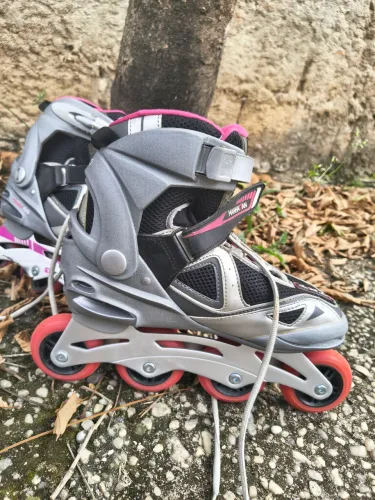 Roller Traxart ABEC 7 Semi-novo