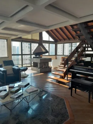 Cobertura / Penthouse à venda, Morumbi, São Paulo, SP