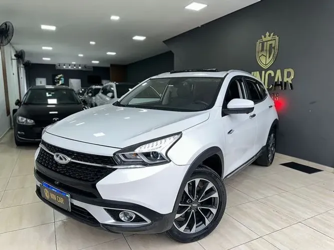 Chery Tiggo 7 TXS 1.5 16V Turbo Flex Aut. 2022