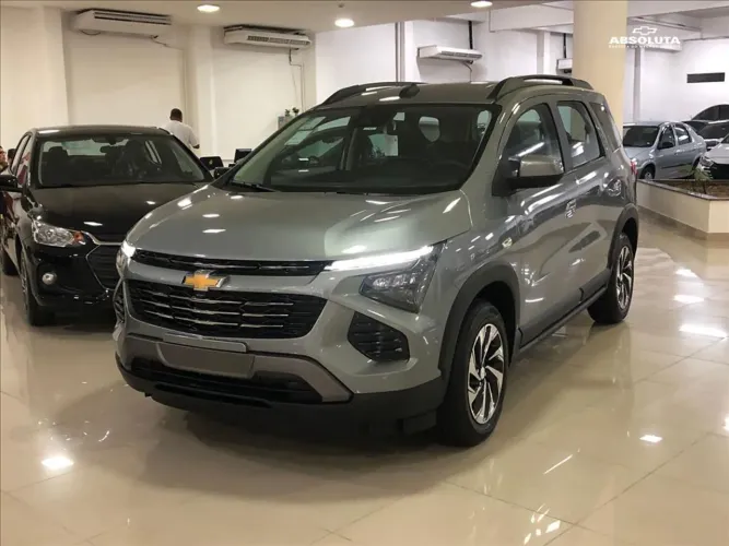Chevrolet Spin Premier 1.8 8V Econo.flex 5P Aut. 2027