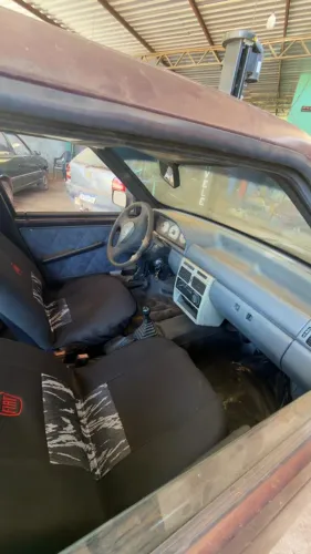 Fiat Uno Mille 1.0 Fire/ F.flex/ Economy 4P 2002
