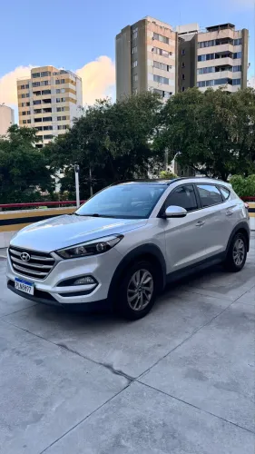 Hyundai Tucson GLS 1.6 Turbo 16V Aut. 2019