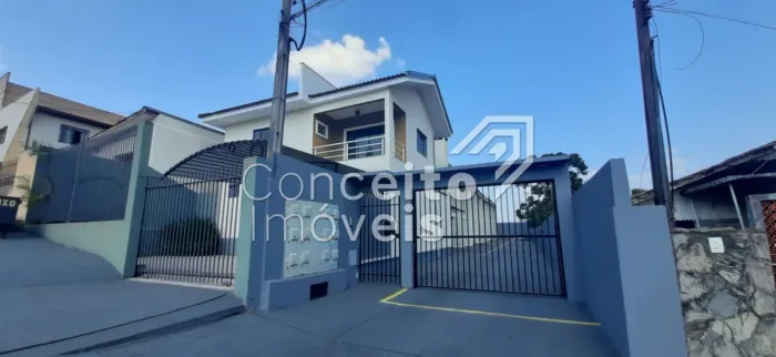 Condomínio Residencial Fratelli - Sobrado - Uvaranas