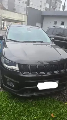 Jeep Compass Longitude 2.0 4X2 Flex 16V Aut. 2020