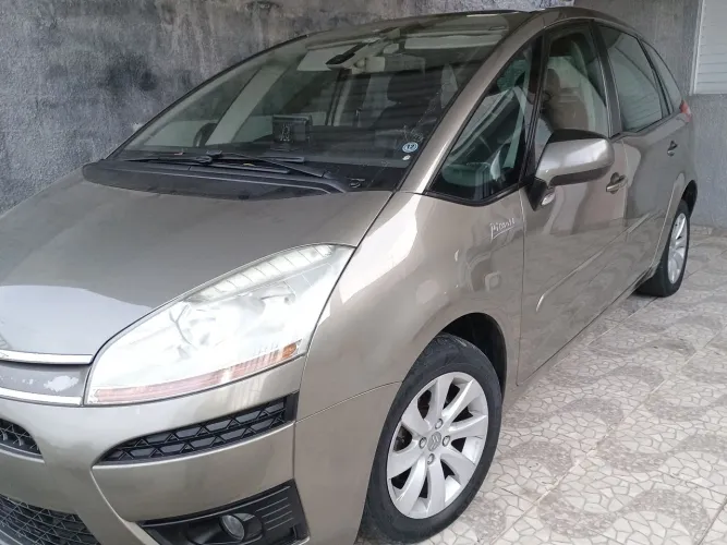 Citroen C4 Picasso/pic. LA Luna 2.0 16V Aut. 2009