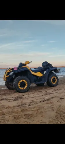 CAN AM Outlander Max XT 2016