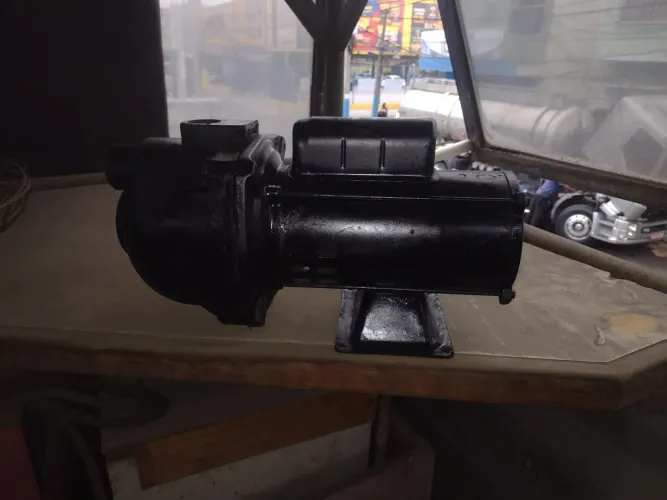Bomba D'água Auto-aspirante Dancor 1CV
