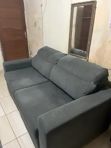Sofá 2 lugares