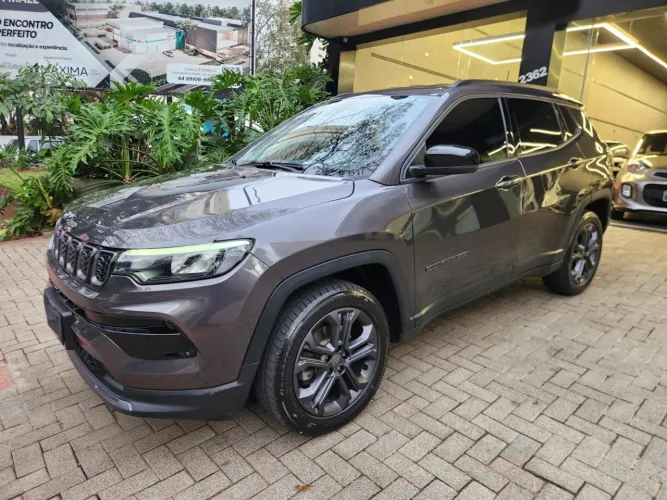 Jeep Compass Long. T270 1.3 TB 4X2 Flex AUT 2026
